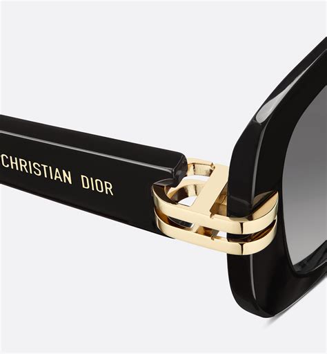 dior sunglasses qgf02bcw2h|CDior S2I Black Square Sunglasses .